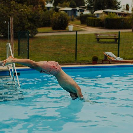 Azur Camping Schwaebische Alb Sonnenbühl Eksteriør bilde