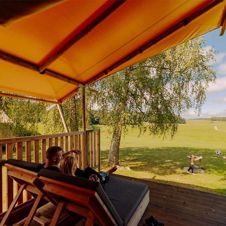 Azur Camping Schwaebische Alb Sonnenbühl Eksteriør bilde