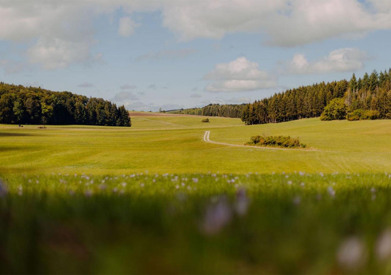 Azur Camping Schwaebische Alb Sonnenbühl Eksteriør bilde