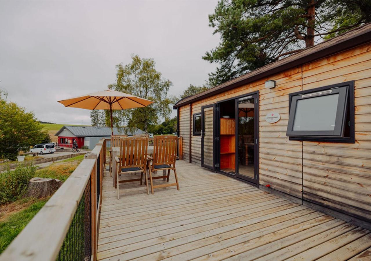 Azur Camping Schwaebische Alb Sonnenbühl Eksteriør bilde
