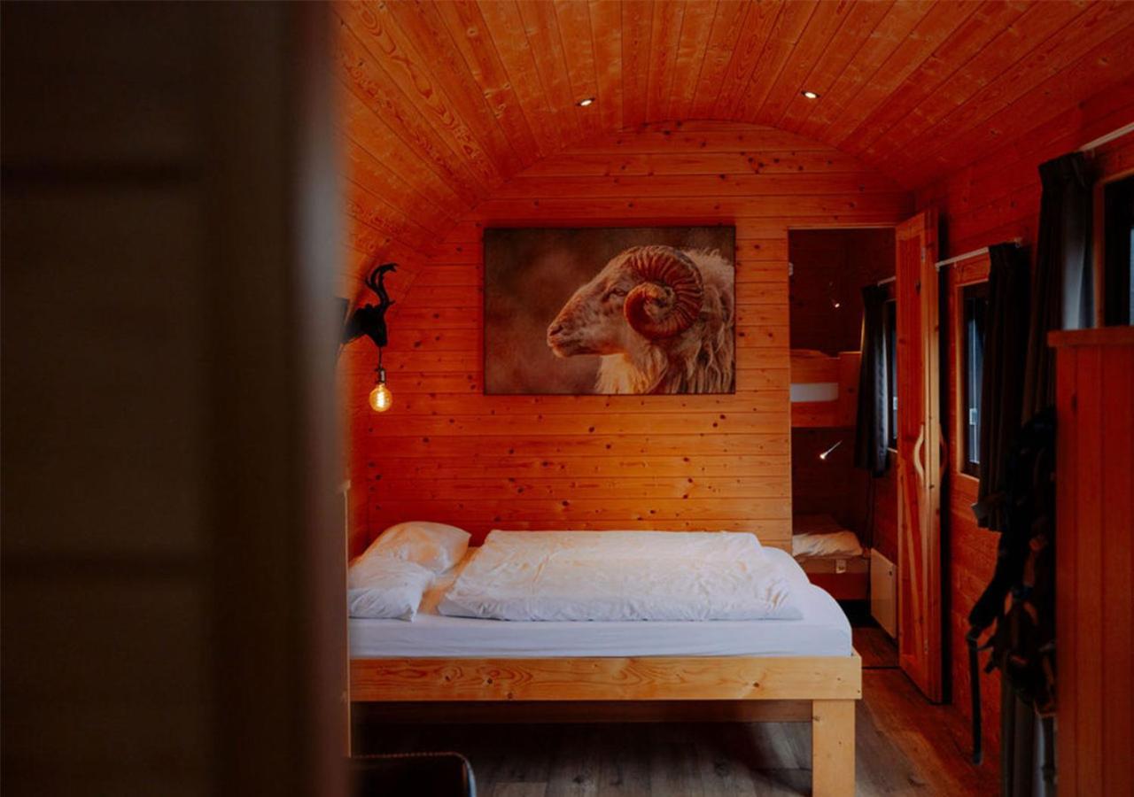 Azur Camping Schwaebische Alb Sonnenbühl Eksteriør bilde