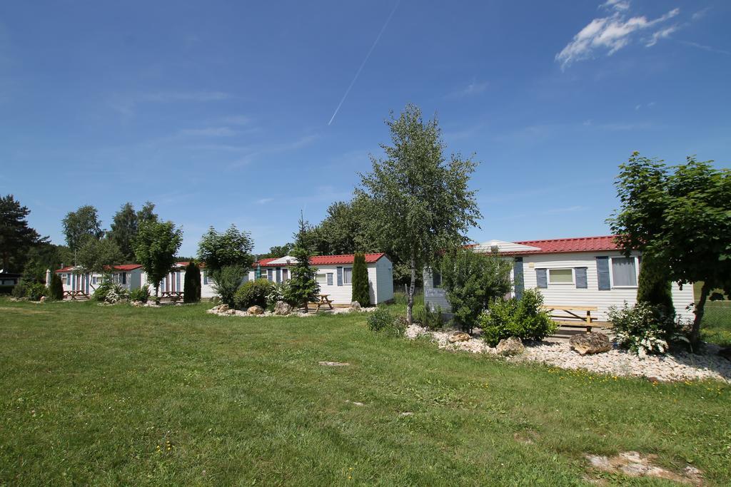 Azur Camping Schwaebische Alb Sonnenbühl Eksteriør bilde